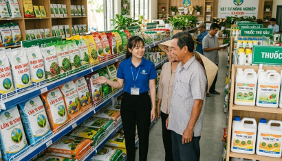 Canh tác bền vững và an toàn cùng Vật Tư Nông Nghiệp Tư Thành