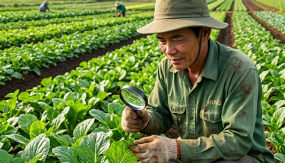 5 CÁCH CẢI TẠO ĐẤT GIÚP CÂY TRỒNG PHÁT TRIỂN KHỎE MẠNH