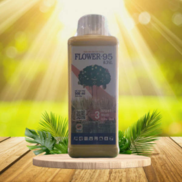 FLOWER 95