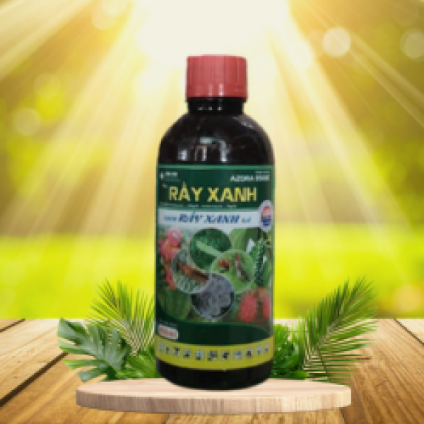 RẦY XANH