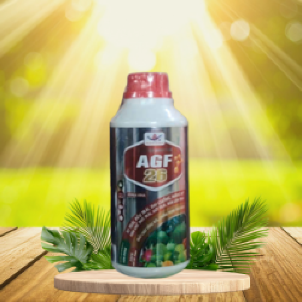 AGF 26 NHÃN ĐỎ